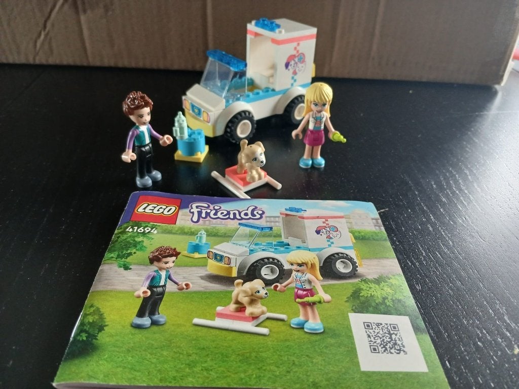 Lego friend 41694, Ophalen, Gebruikt, Lego, Friends