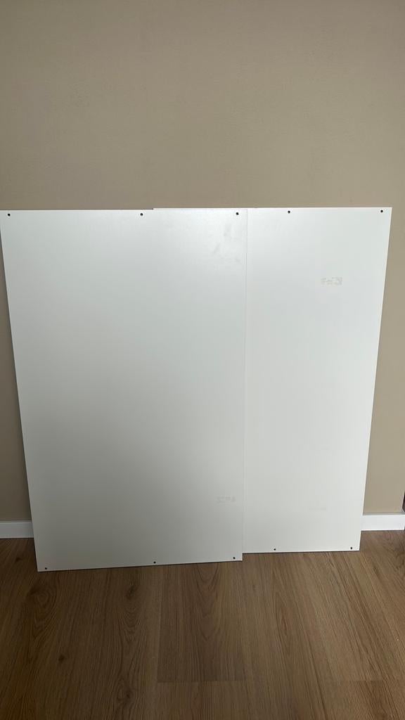 Komplement planken - IKEA, Huis en Inrichting, Kasten | Kledingkasten, Ophalen, 50 tot 100 cm, Zo goed als nieuw, Minder dan 100 cm