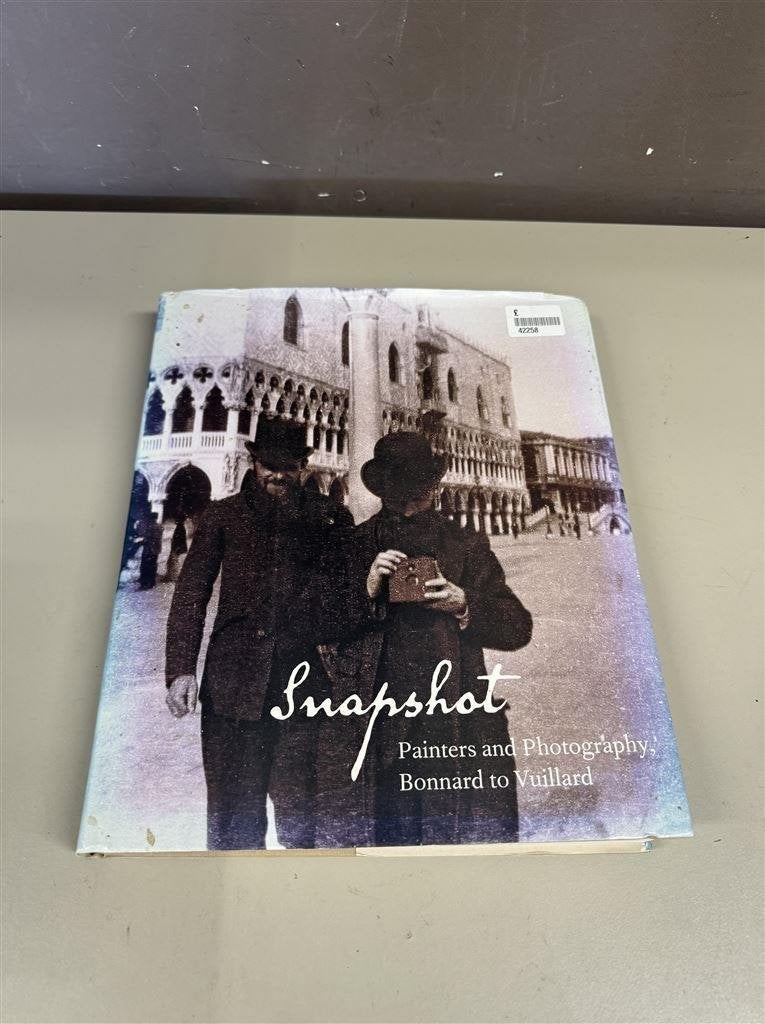 Snapshot Painters and Photography, Bonnard to Vuillard by El, Boeken, Ophalen of Verzenden, Zo goed als nieuw