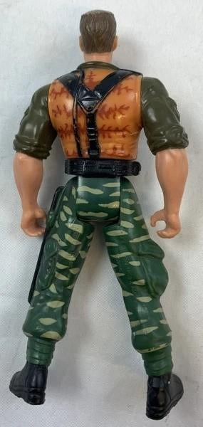 Jurassic Park Lost World Dieter Stark Figuur Vintage 1997, Coolsingel 104, 3011 AG Rotterdam, Netherlands, Verzenden, Zo goed als nieuw