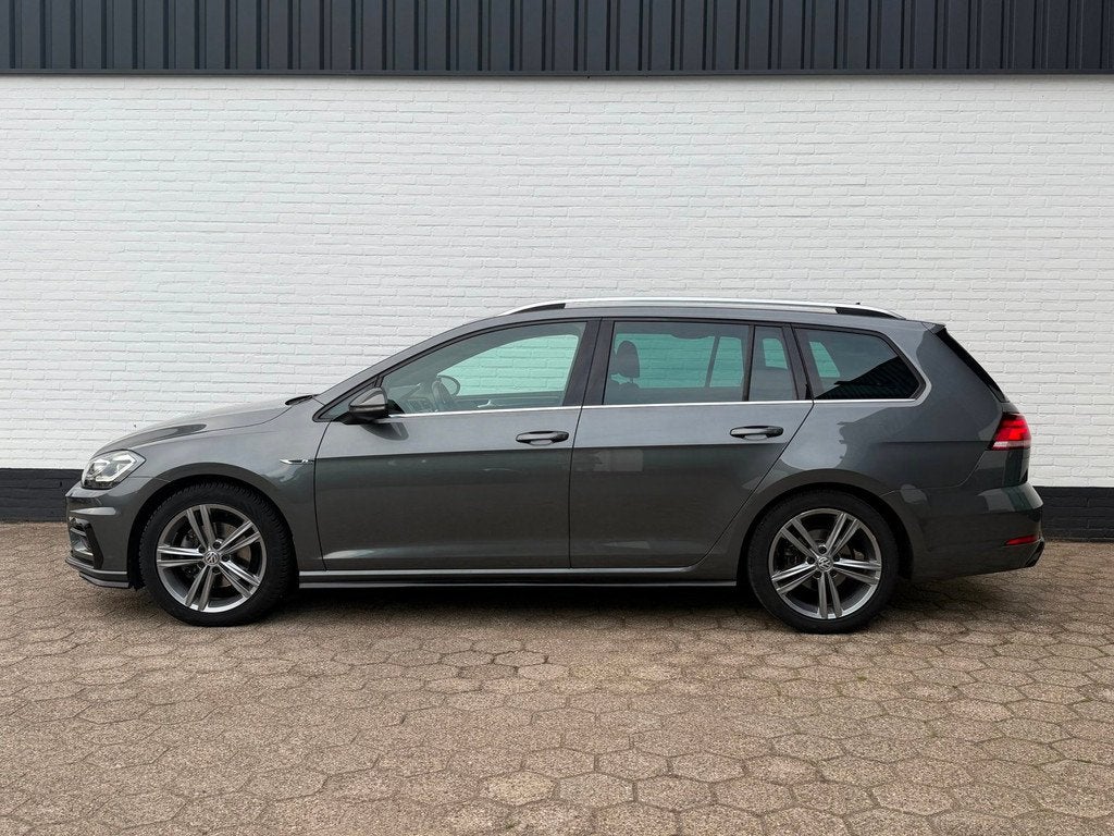 Volkswagen Golf Variant 1.5TSI Highline R-Line TREKHAAK l AC, Voorwielaandrijving, 4 cilinders, 150 pk, Alcantara