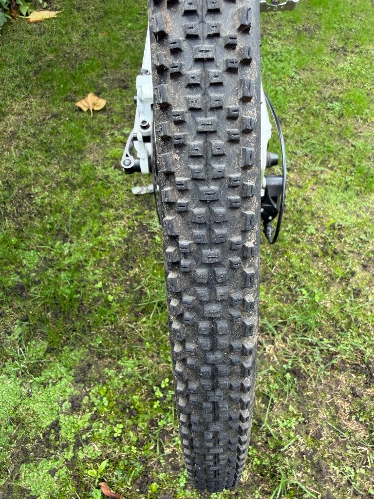 Foto 5 van Specialized Myka mountainbike ATB gravel