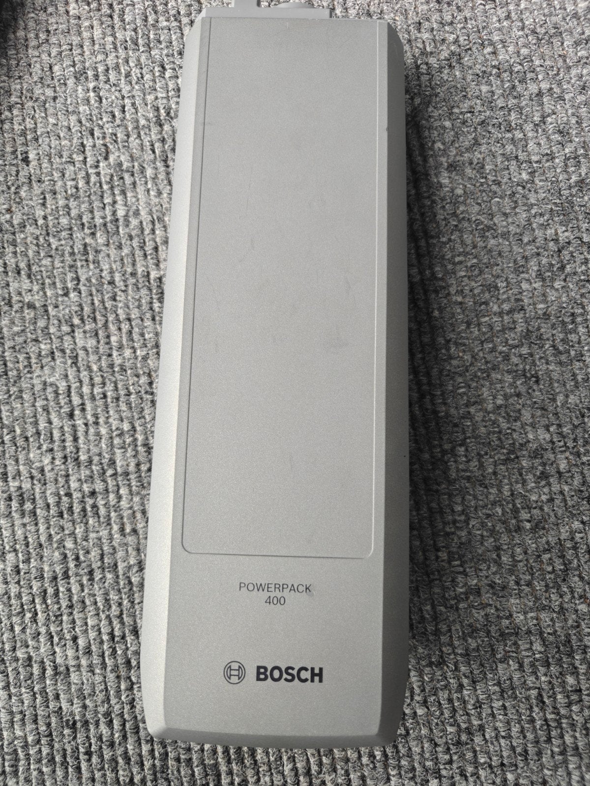 Bosch PowerPack 400 E-bike Accu met Beschermhoes, Ophalen of Verzenden, Zo goed als nieuw