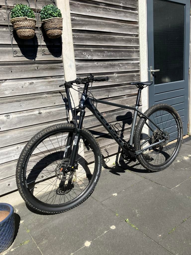 Sensa moutainbike 19 inch, Fietsen en Brommers, Fietsen | Mountainbikes en ATB, Overige merken, 49 tot 53 cm, Ophalen of Verzenden
