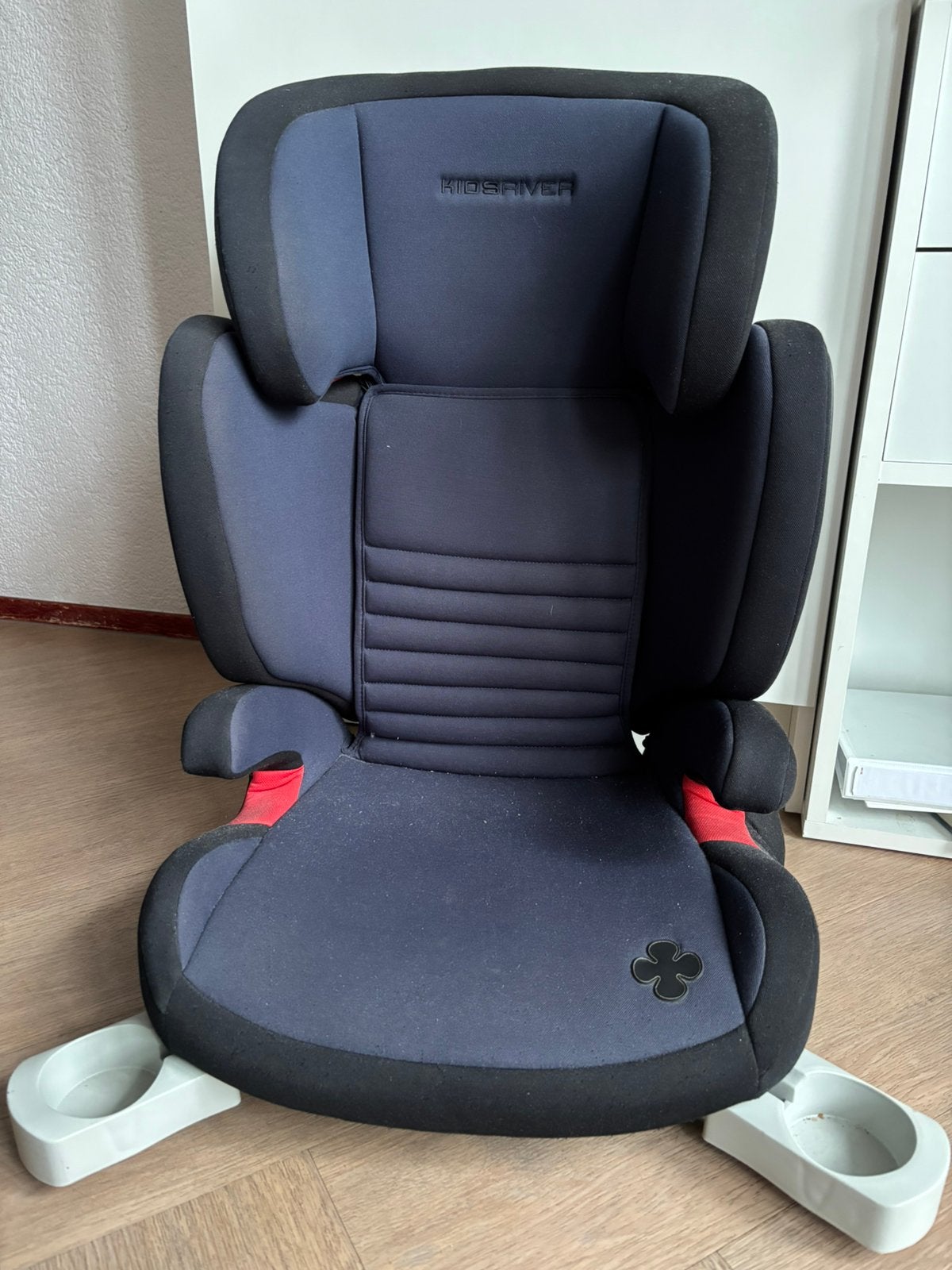Kidsriver autostoel, 15 t/m 36 kg, Verstelbare rugleuning, Ophalen, Overige merken