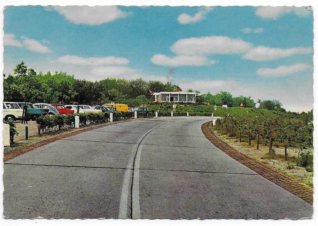 Soesterberg 't Hoogt Gelopen Ansichtkaart ( B5730), Ophalen of Verzenden, 1980 tot heden, Gelopen