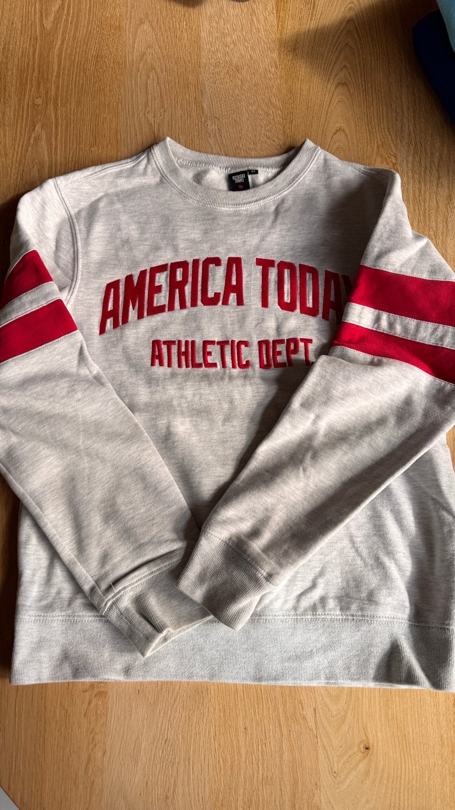 America Today trui maat 164, Ophalen of Verzenden, Gebruikt, Jongen of Meisje, Trui of Vest