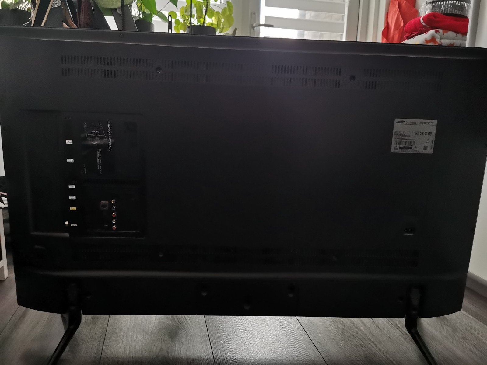 Samsung tv, Ophalen of Verzenden, 100 cm of meer, 50 Hz, LG