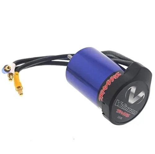 GEZOCHT Traxxas Velineon 3500kV Motor voor Rustler 4x4 VXL, Verzenden, Gebruikt, Elektro, Onderdeel