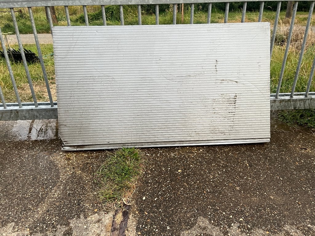 Te koop sandwich panelen, Ophalen, Zo goed als nieuw, Overige materialen