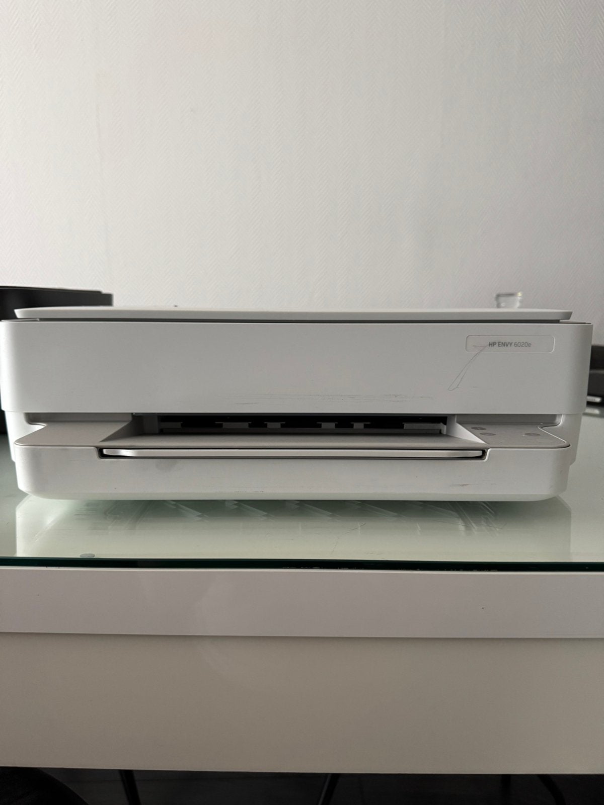 HP ENVY 6020e printer, Ophalen, Zo goed als nieuw
