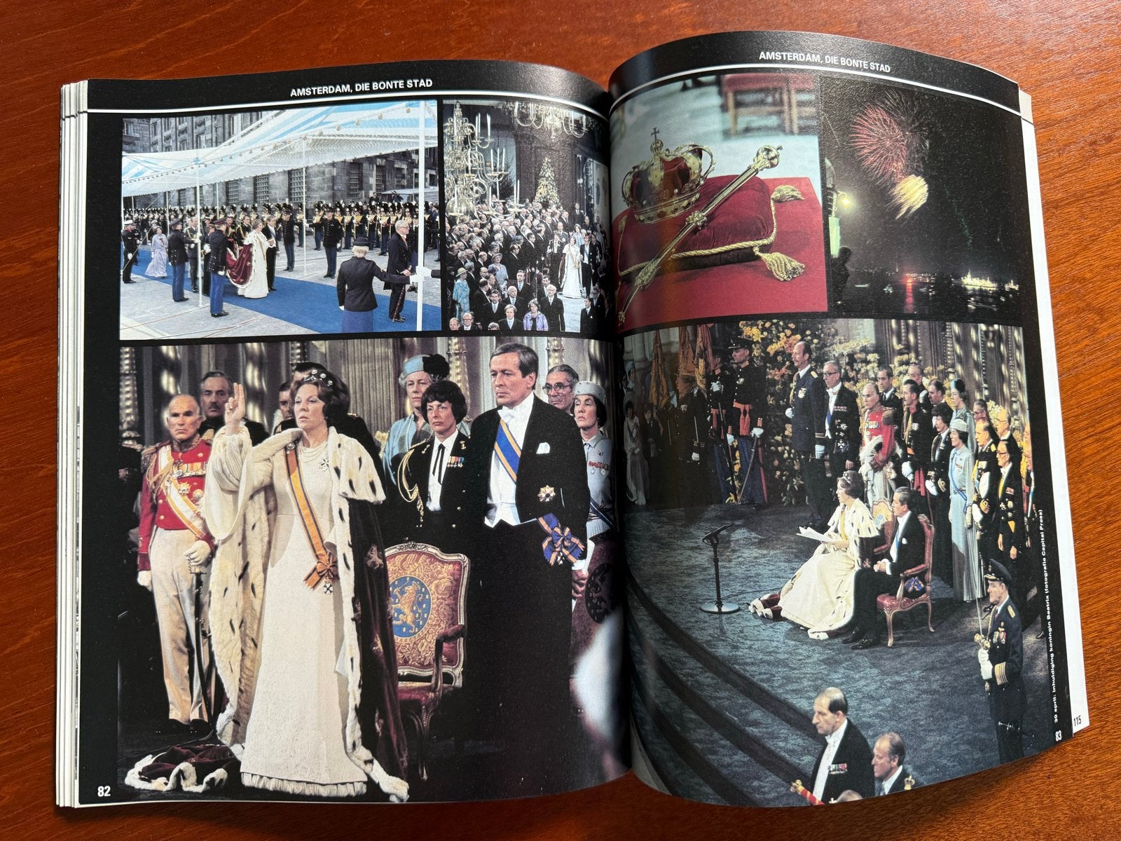 Stedelijk Jaarverslag Amsterdam 1980 - Zeer goede staat, Boeken, Ophalen of Verzenden, Zo goed als nieuw