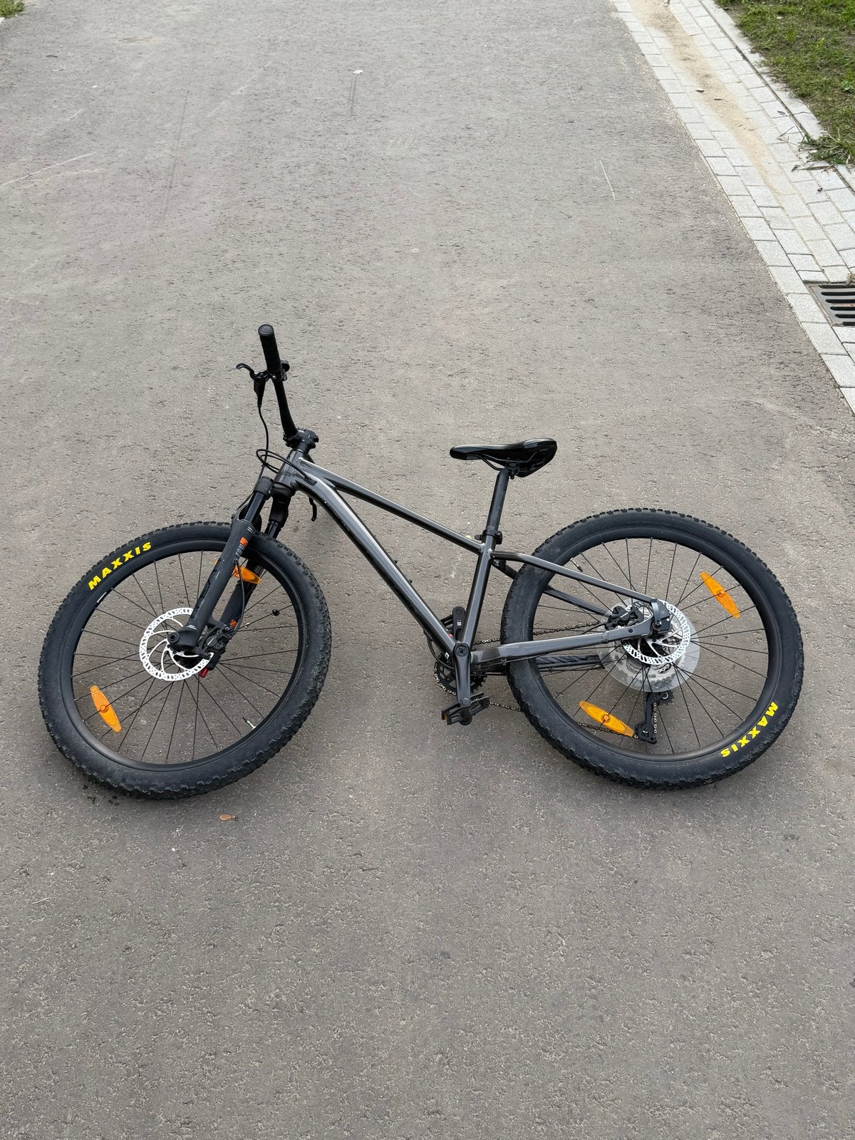 Giant STP 26 inch mountainbike fiets, Gebruikt, Hardtail, Heren, Giant