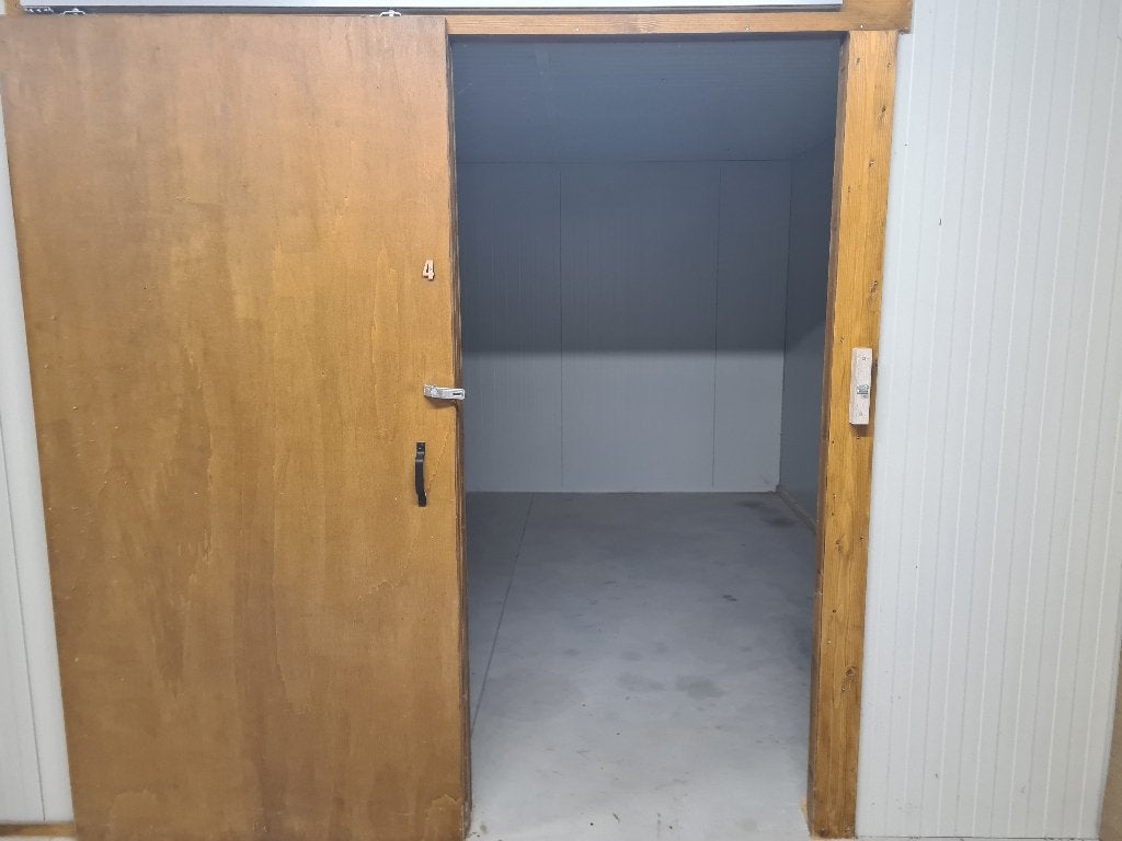 goederenopslag, Ophalen, Overige materialen, 200 cm of meer, 75 cm of meer