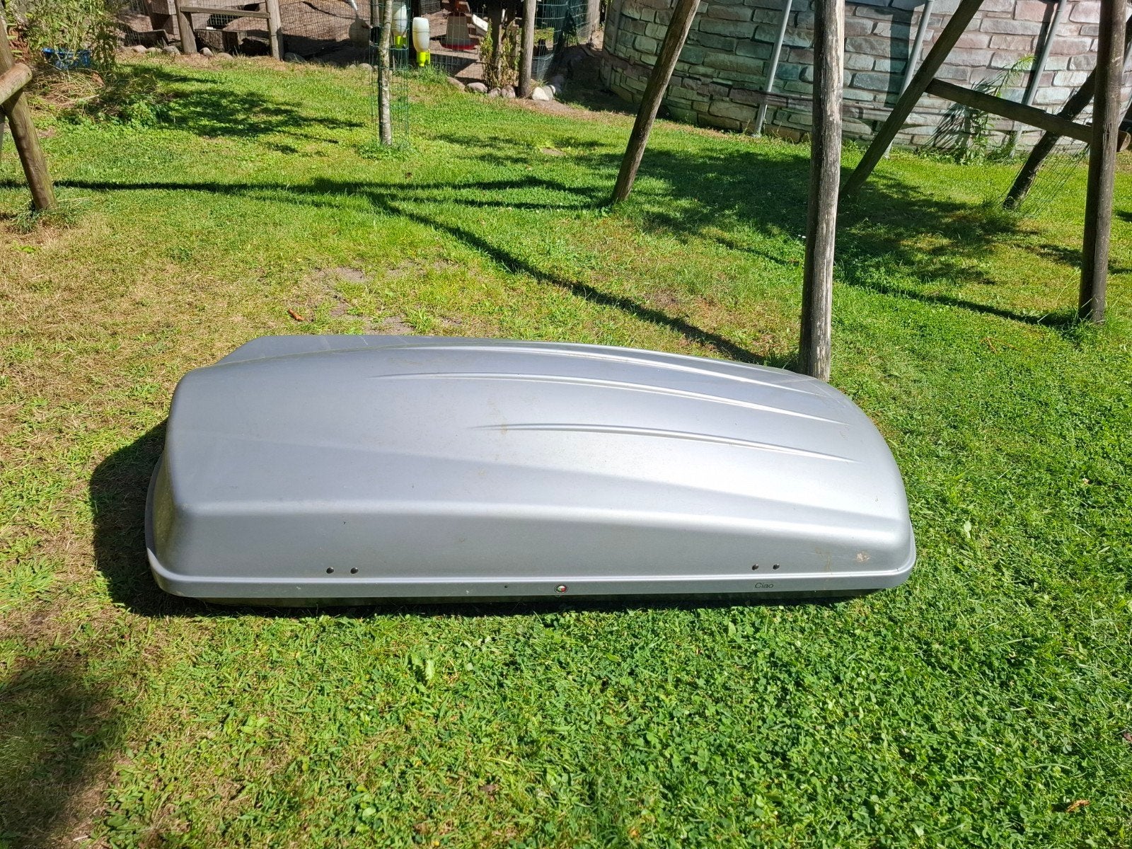 Modula Ciao 430 Dakkoffer, Auto diversen, Dakkoffers, Ophalen of Verzenden, Gebruikt