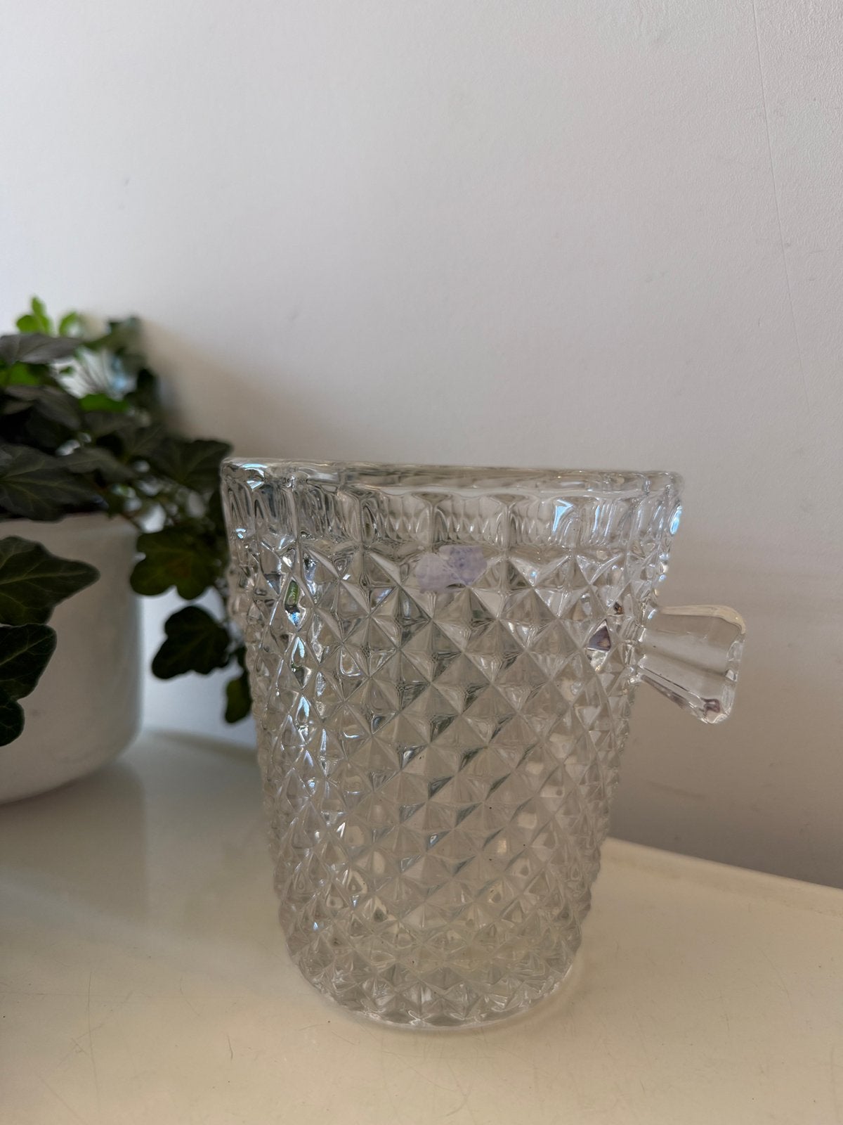 Ice Bucket Barware vintage, Ophalen of Verzenden