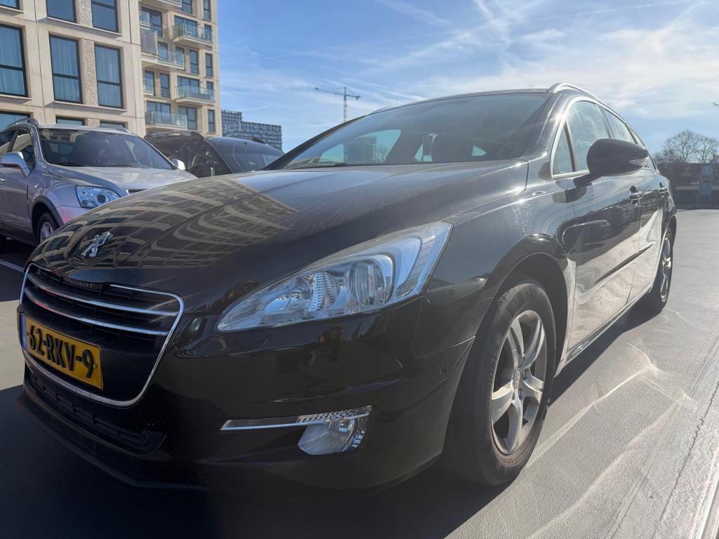 Peugeot 508 SW 1.6 THP Active Export/Handel 1e Eig Dealer On, Auto's, Peugeot, Euro 5, Bruin, 1405 kg, 1598 cc