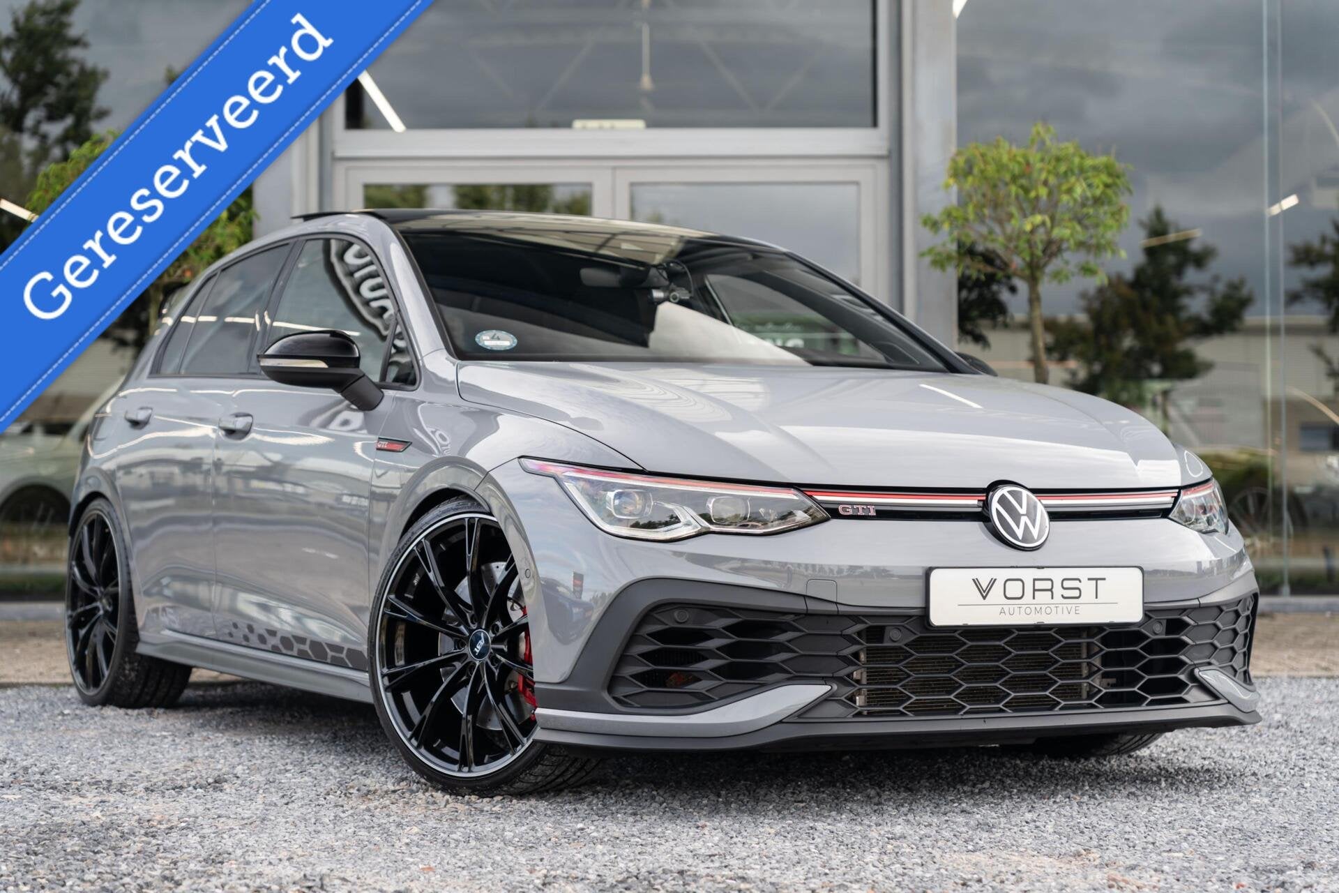 Volkswagen Golf 2.0 TSI GTI ABT Clubsport 45 Jahre Akrapovic, Gebruikt, 4 cilinders, 1984 cc, 14 km/l
