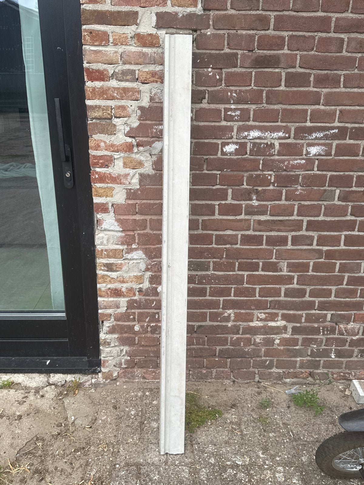 Latei 160cm, Ophalen, Nieuw