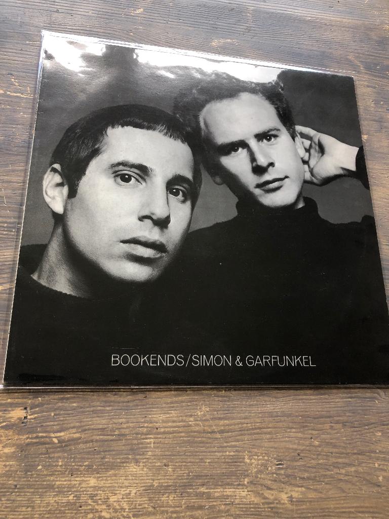 Simon & Garfunkel - Bookends LP, Ophalen of Verzenden, Gebruikt, 12 inch