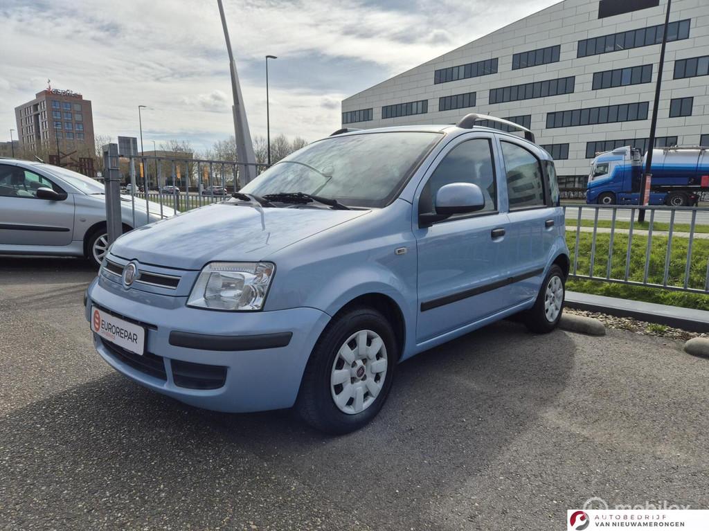Fiat Panda 1.2 Edizione Cool, Auto's, Fiat, Bedrijf, Te koop, Panda, ABS, Airbags, Airconditioning, Alarm, Boordcomputer, Centrale vergrendeling