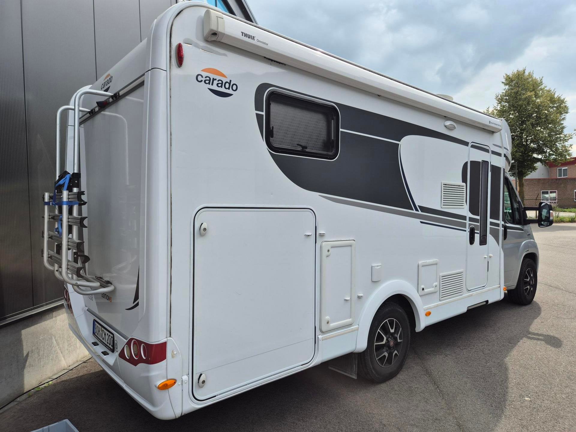 Carado T 338 Half Integraal, Cruise, Camera, luifel Euro 6, Caravans en Kamperen, Capron, Berghausstraße 1
01844  Neustadt in Sachsen, DE