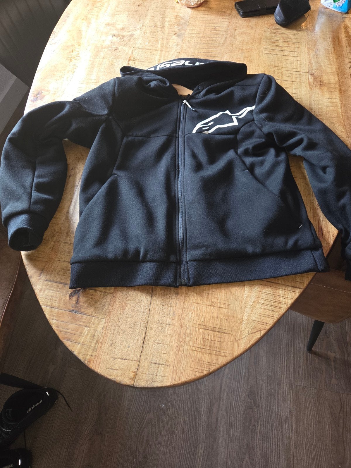 Alpinestars mototjack, Motoren, Kleding | Motorkleding, Ophalen of Verzenden, Tweedehands, Jas | textiel