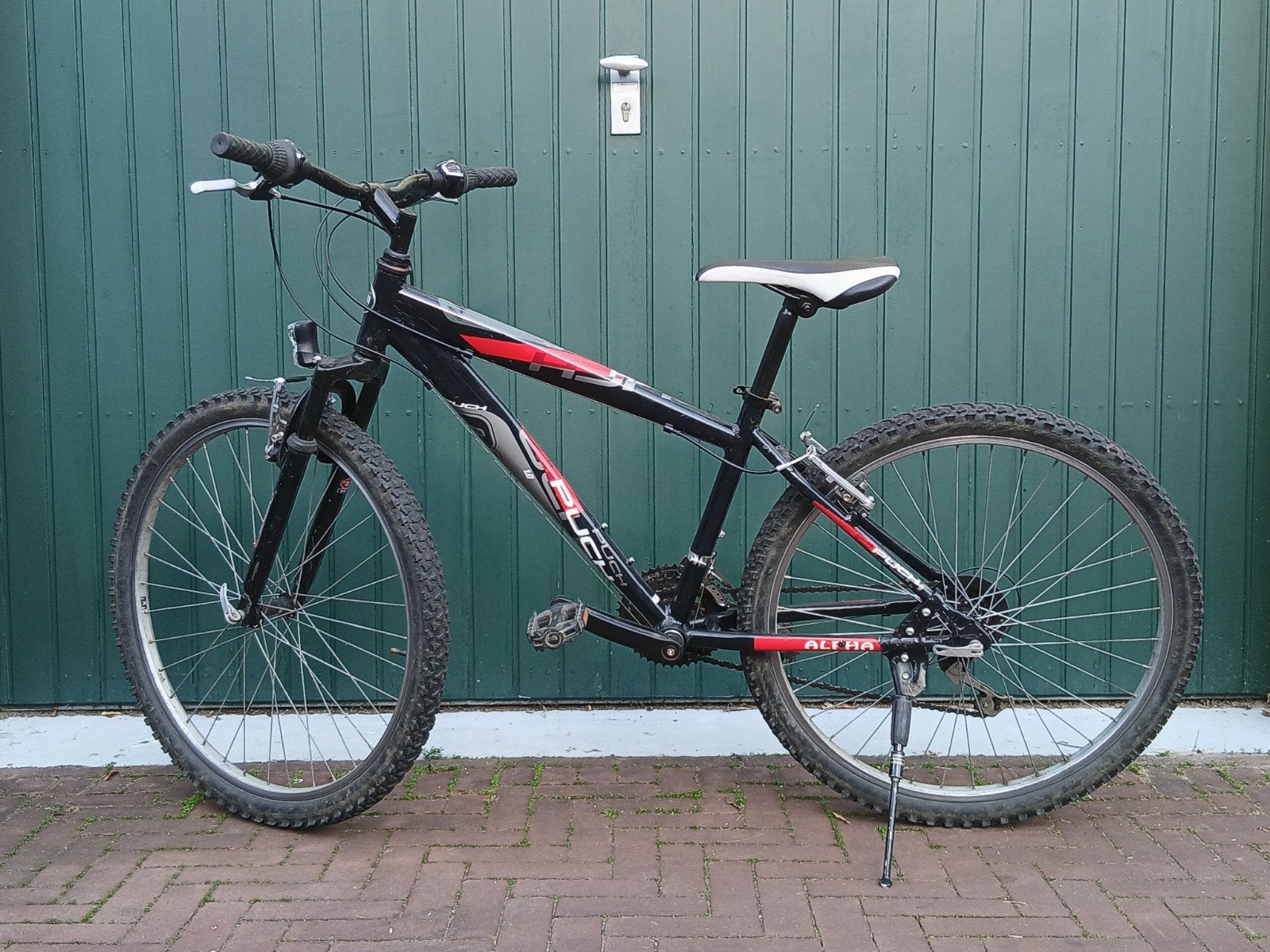 Goede Puch Alpha Mountainbike 26 inch, Fietsen en Brommers, Hardtail, Zo goed als nieuw, Ophalen, Overige merken