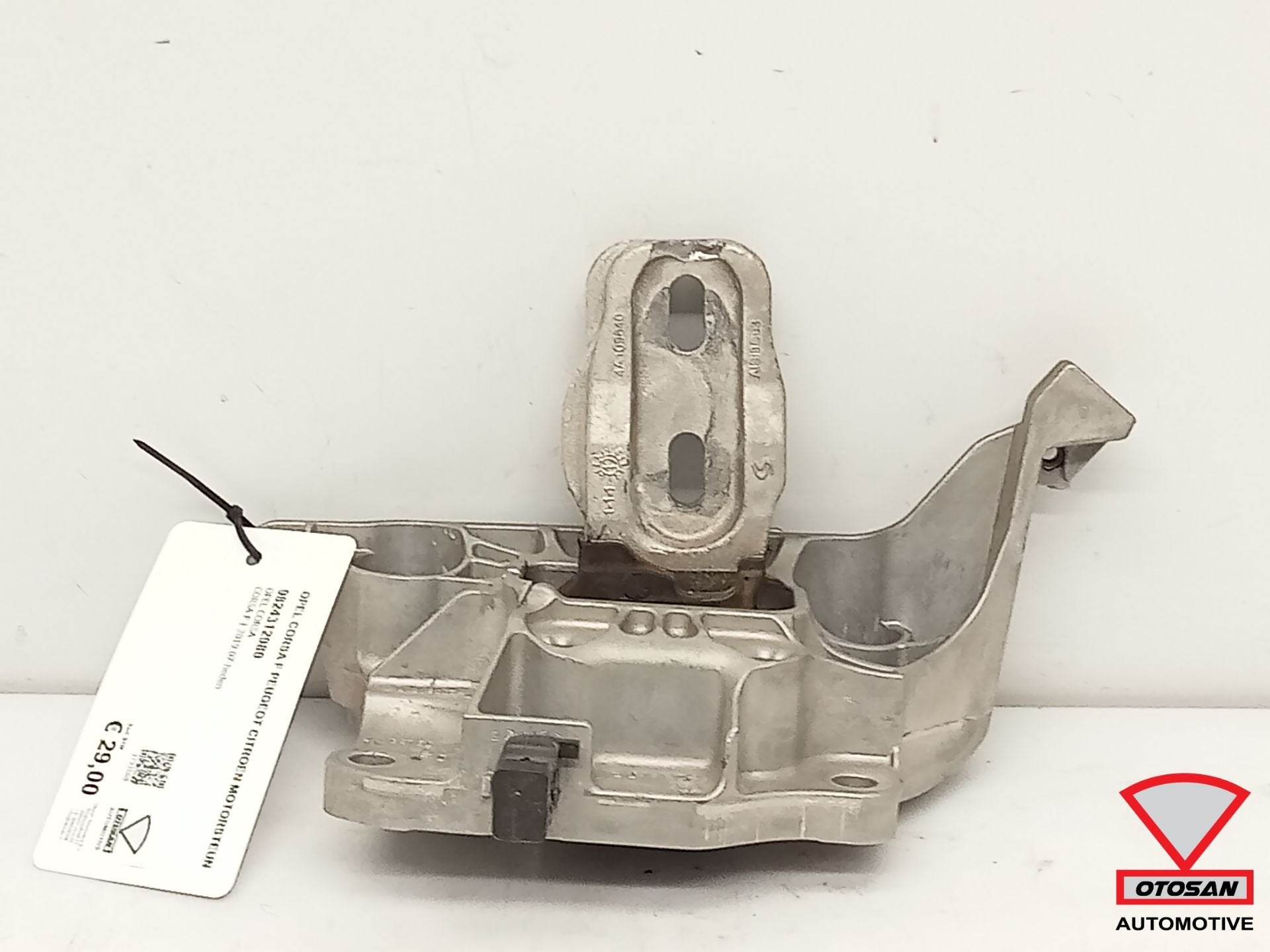 Opel Corsa F Peugeot Citroen Motorsteun 9824312980, Gebruikt, Opel Automobile GmbH, Ophalen of Verzenden, Kontakt@opel-infoservice.de