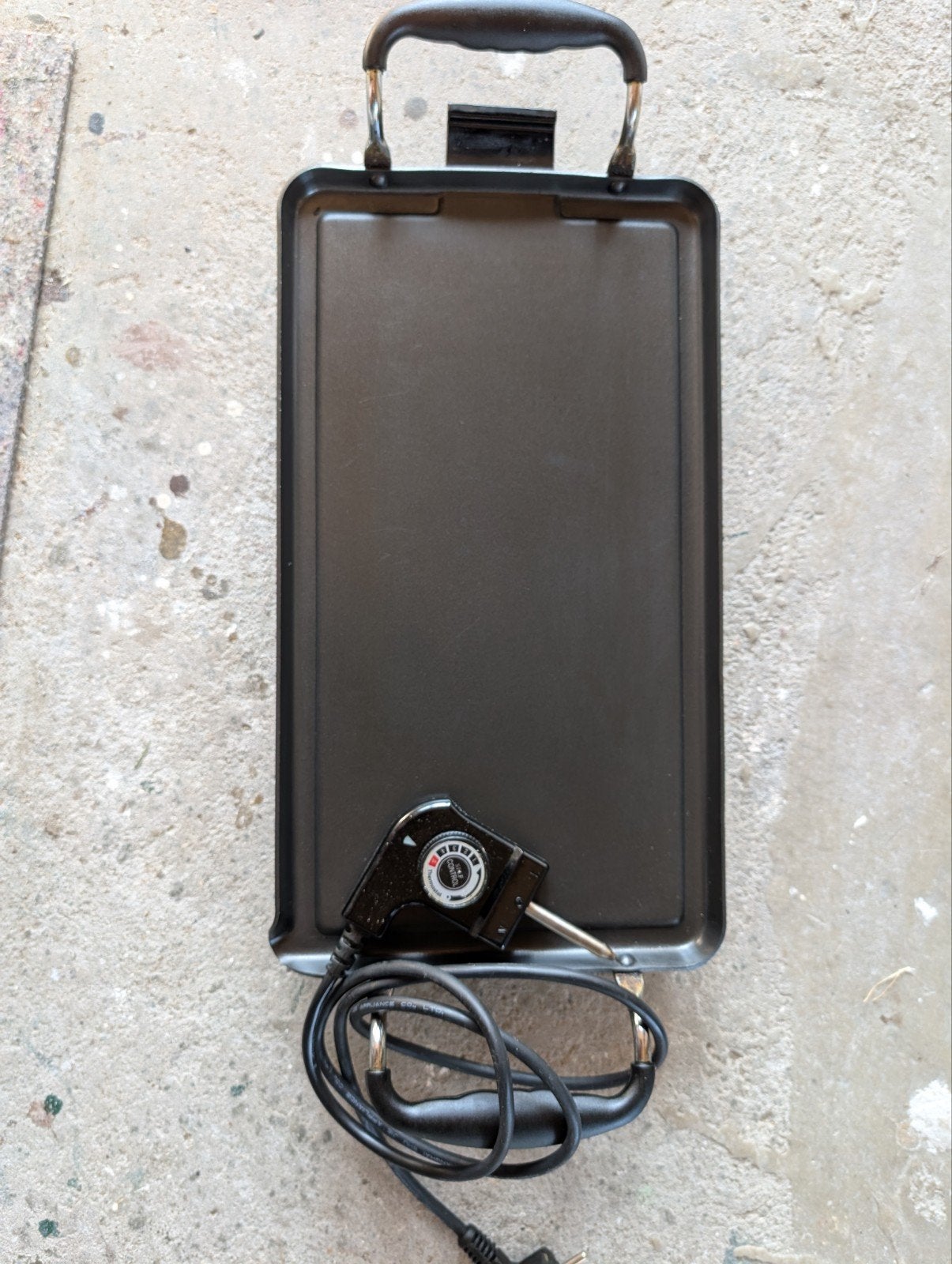Captain Cook Elektrische Grillplaat 1800W, Ophalen of Verzenden