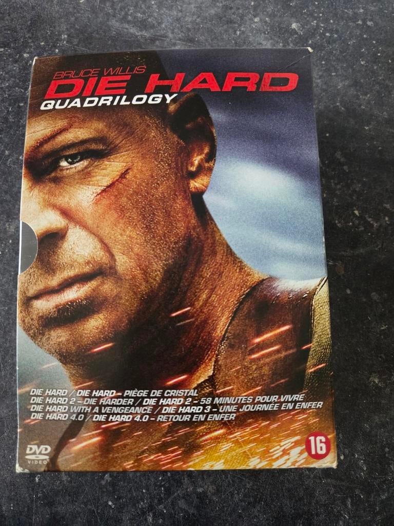 Dvd boxen, Alle leeftijden, Ophalen of Verzenden, Zo goed als nieuw
