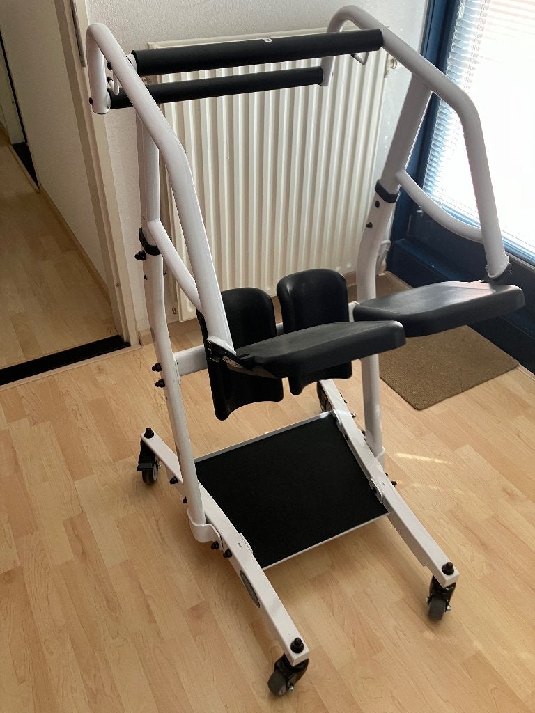 Hulpmiddel, Ophalen, Gebruikt