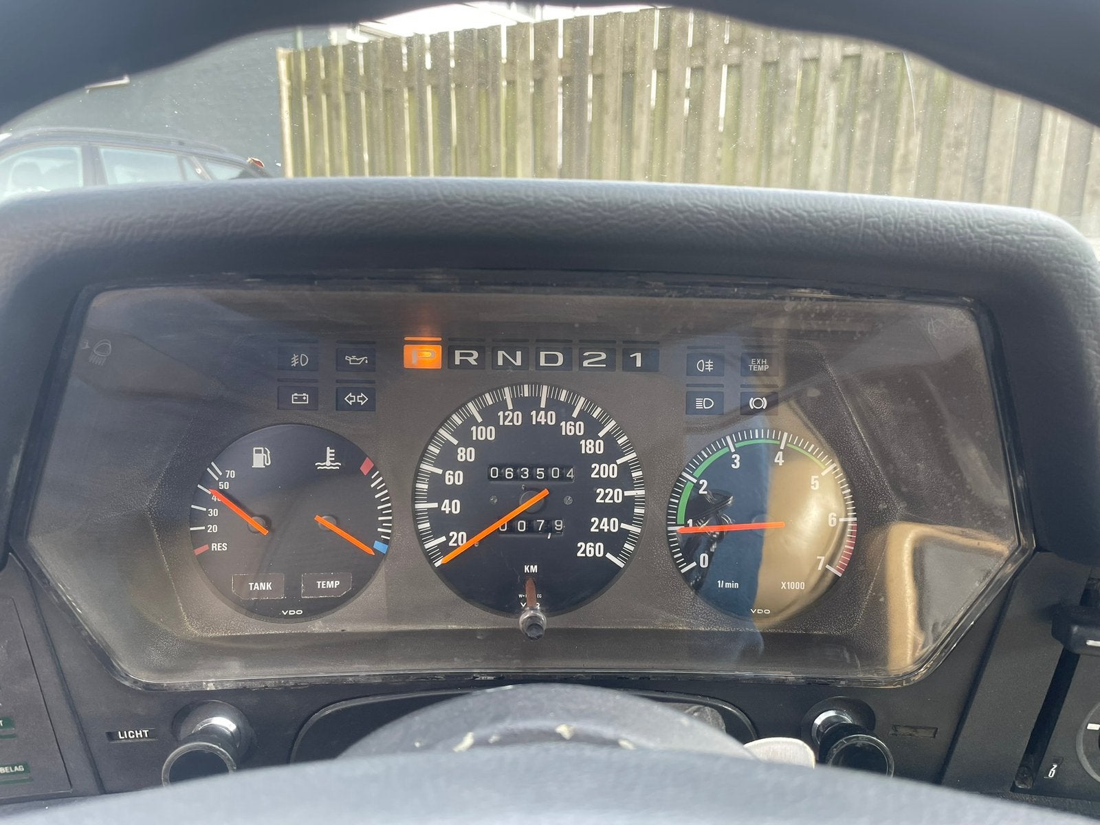 BMW E24 635csi zeldzame m90 motronic uitvoering, foto 9