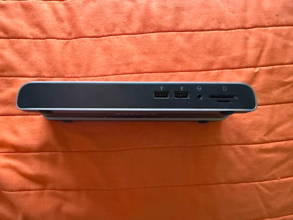 Elgato Thunderbolt 3 Pro Dock, Ophalen, Elgato, Docking station, Gebruikt