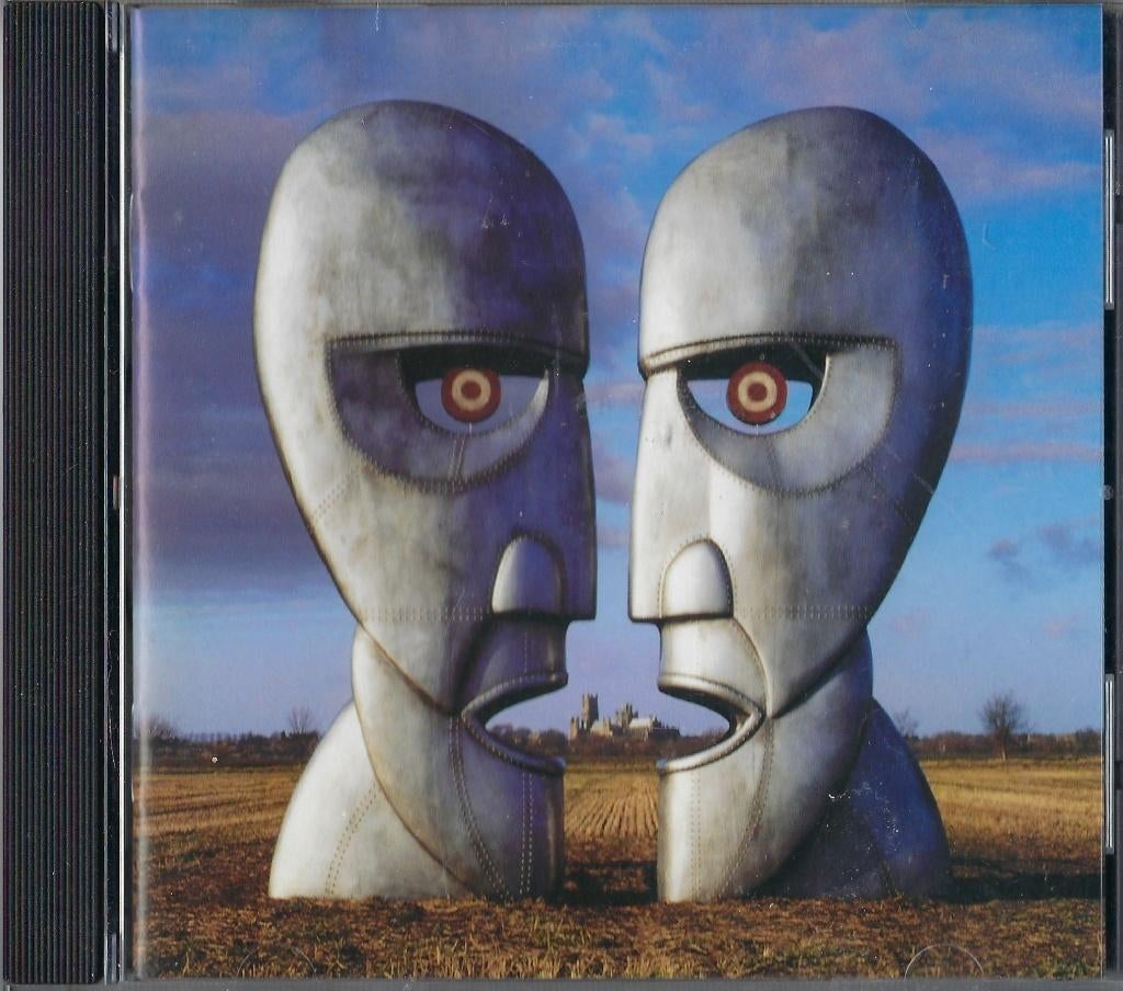 Pink Floyd - The division bell, Cd's en Dvd's, Cd's | Pop, Ophalen of Verzenden, 1990 - 1999, Gebruikt