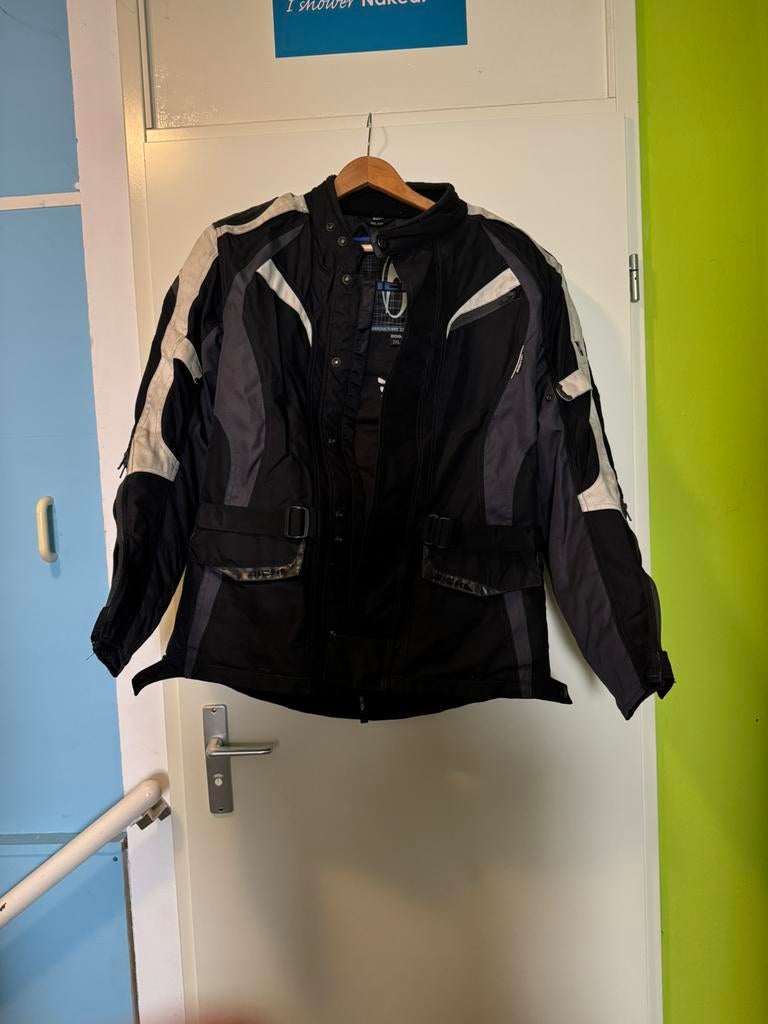 Richa compleet pak losse jas en broek, Ophalen of Verzenden, Tweedehands, Heren, Combipak