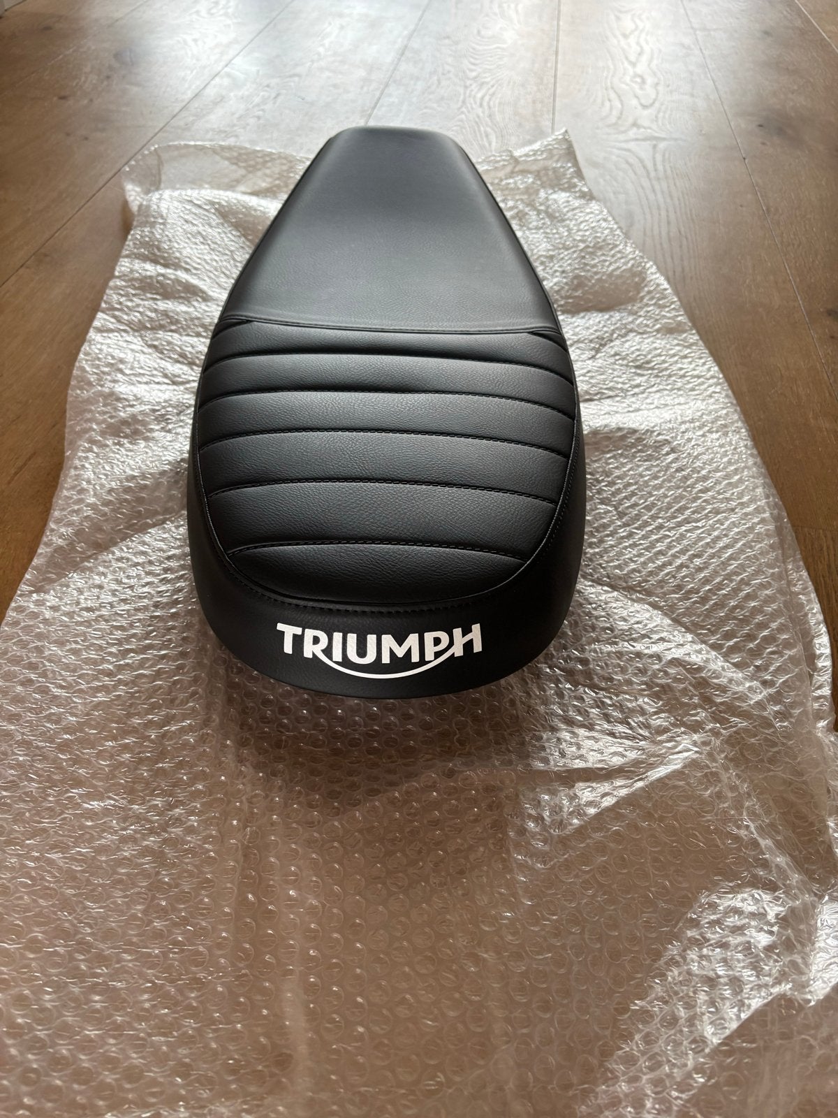Nieuwe Triumph Scrambler 1200 Buddyseat, Motoren, Ophalen of Verzenden, Nieuw