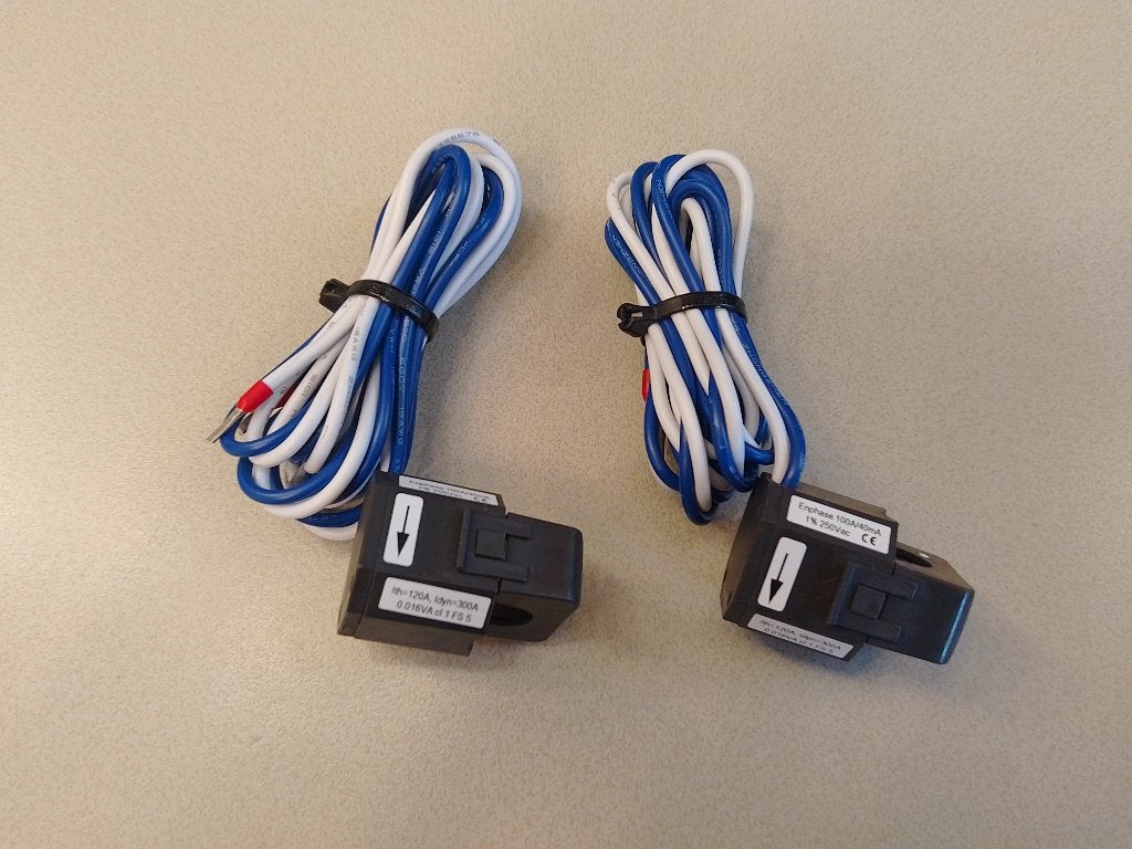 Enphase CT-meetspoel 100A, Ophalen of Verzenden, Zo goed als nieuw, Enphase, Overige typen
