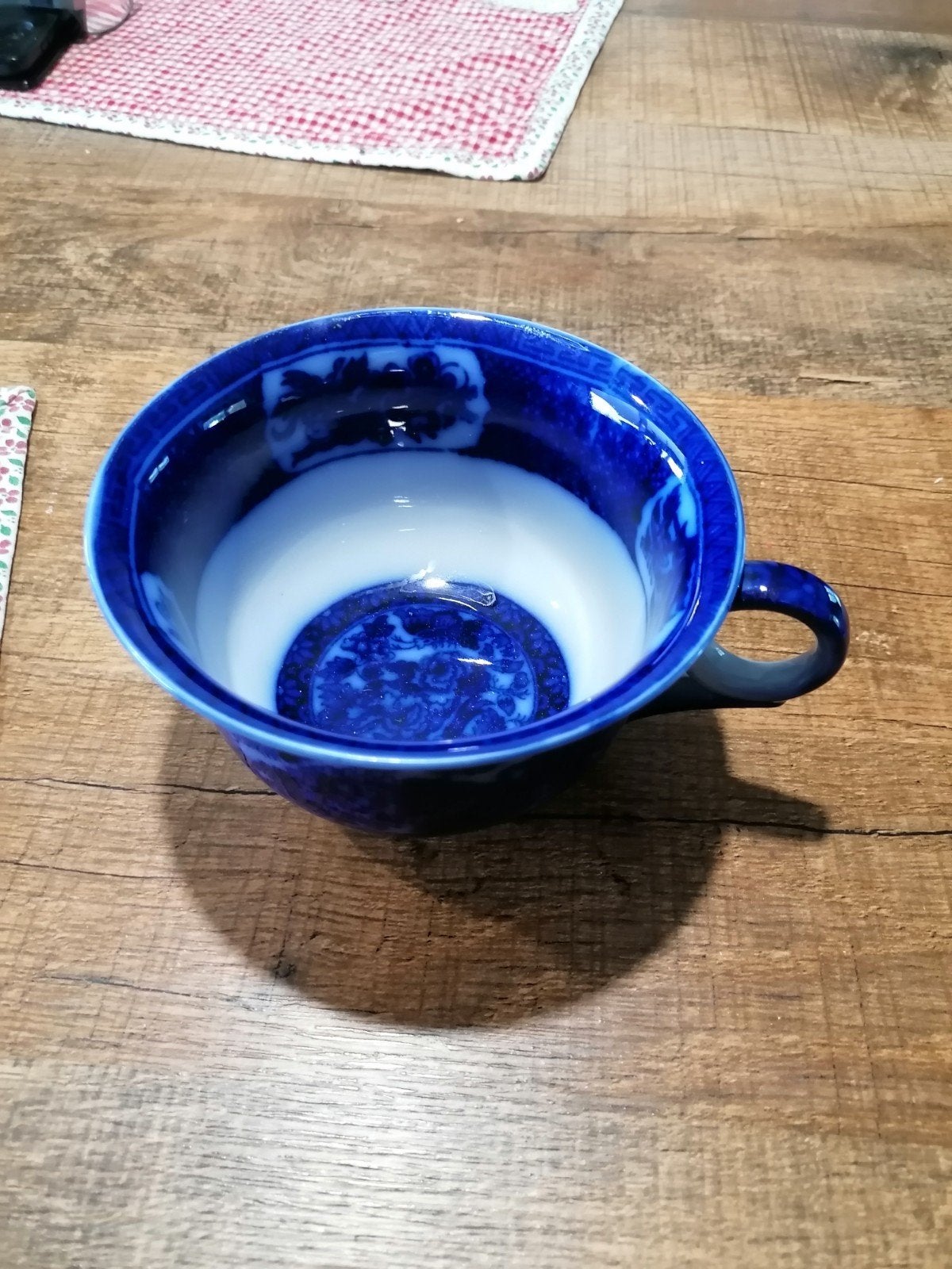 soepkom groot petrus Regout tecla, Antiek en Kunst, Antiek | Servies los, Ophalen of Verzenden