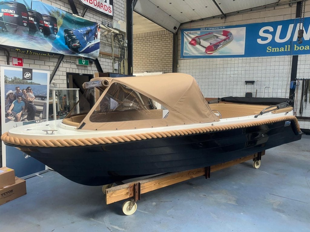 Felor 550, Watersport en Boten, Overige merken, 0 cm, 6 m, 2 m