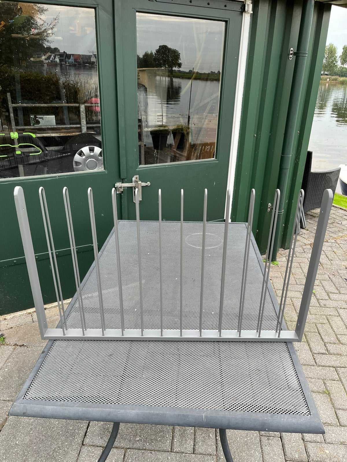 Broekenrek, Huis en Inrichting, Ophalen, 50 tot 75 cm, 200 cm of meer