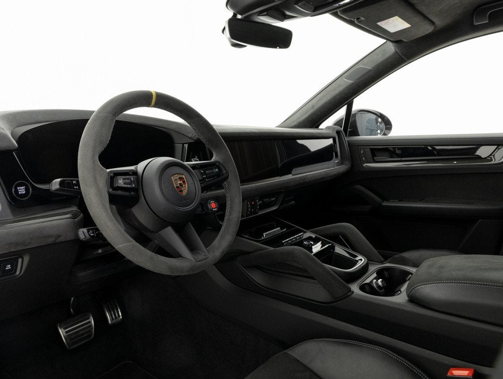 Porsche Cayenne Coupé Turbo E-Hybrid GT, Cayenne, Gebruikt, Met garantie (alle), 26 kWh