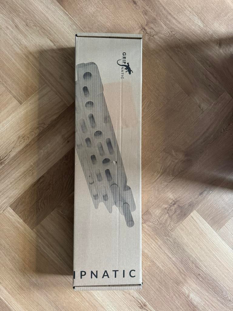 Climbing board FingerPeg 1.0 - Gripnatic, Ophalen, Nieuw