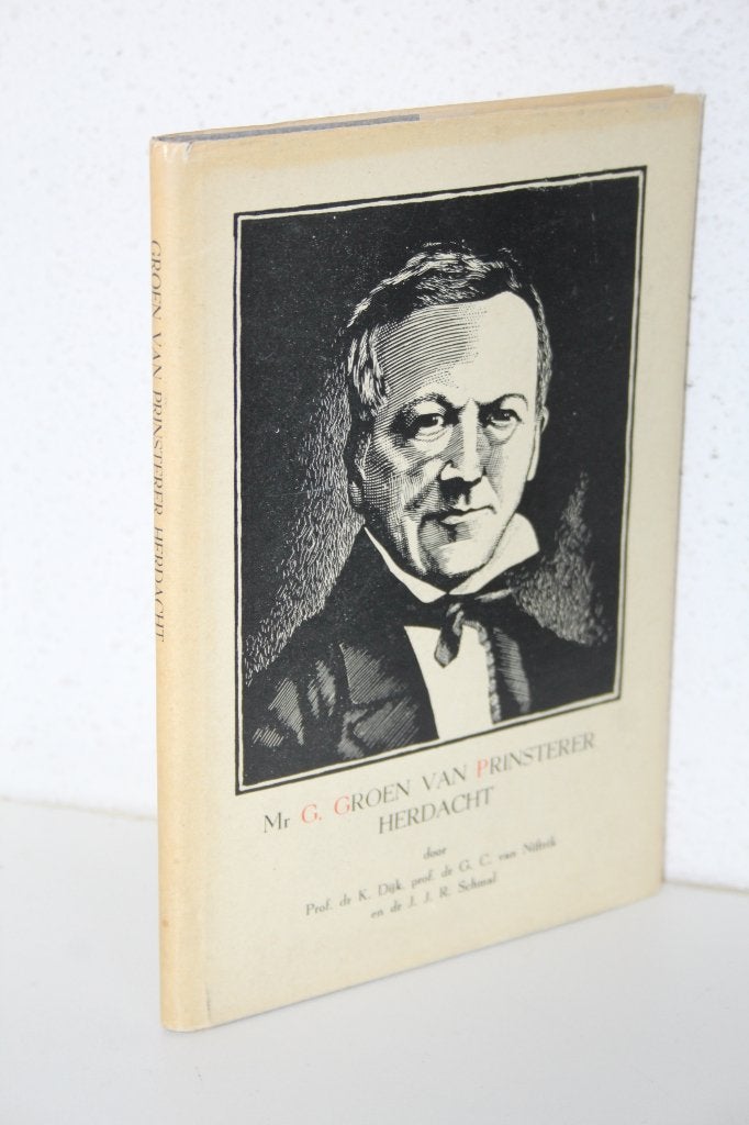 Mr. G. Groen van Prinsterer herdacht (1951), Boeken, Ophalen of Verzenden, Gelezen, Christendom | Protestants
