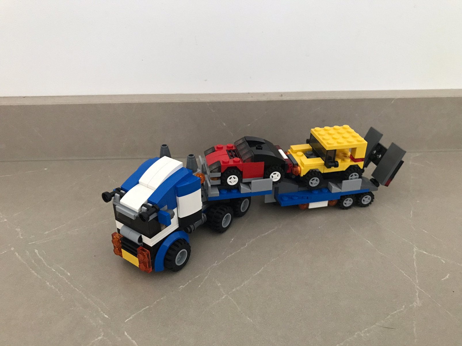 Lego creator 31033, Kinderen en Baby's, Speelgoed | Duplo en Lego, Lego, Ophalen of Verzenden, Zo goed als nieuw, Compleet