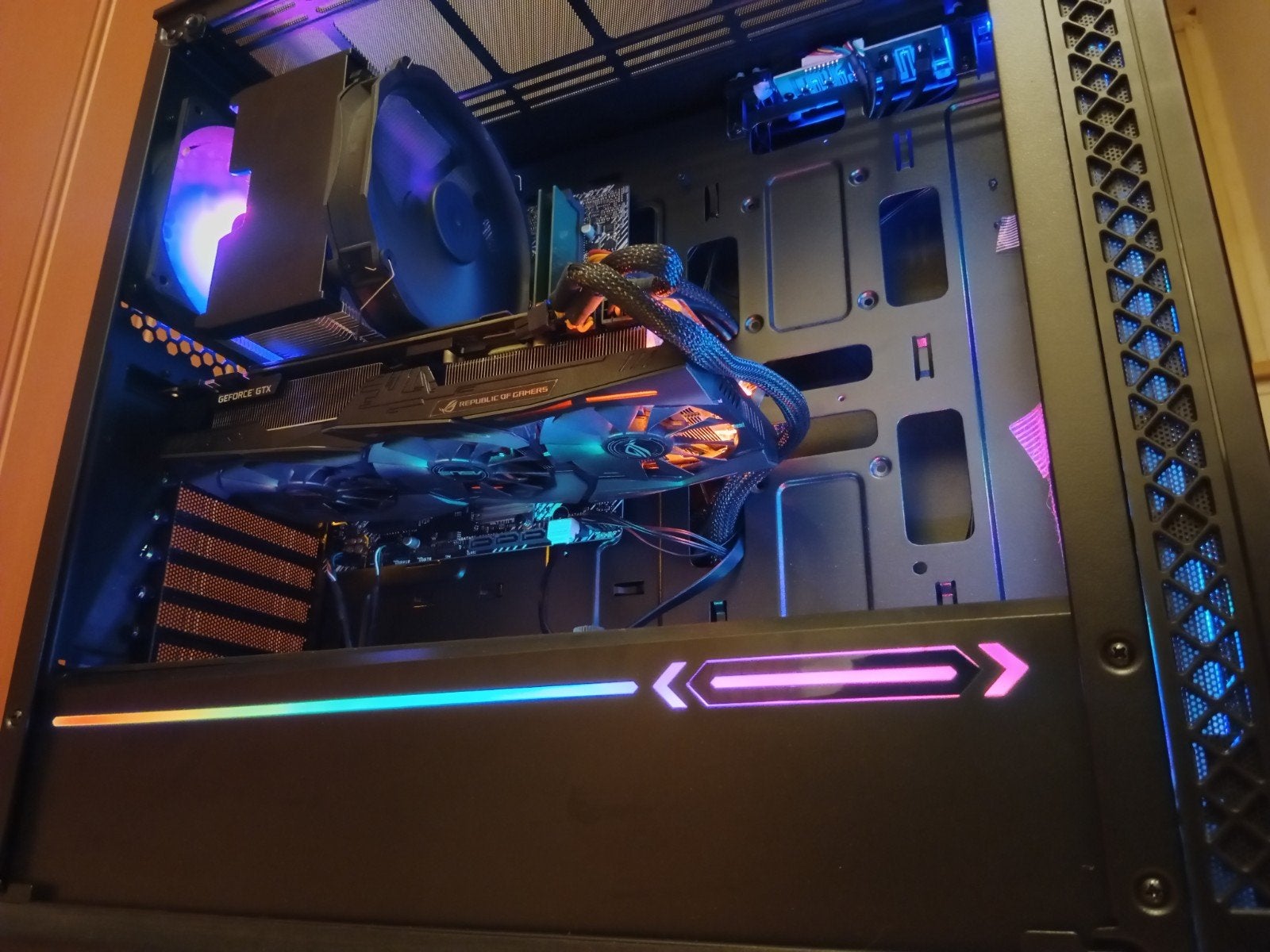 gaming pc, Ophalen, Gebruikt, Gaming, HDD