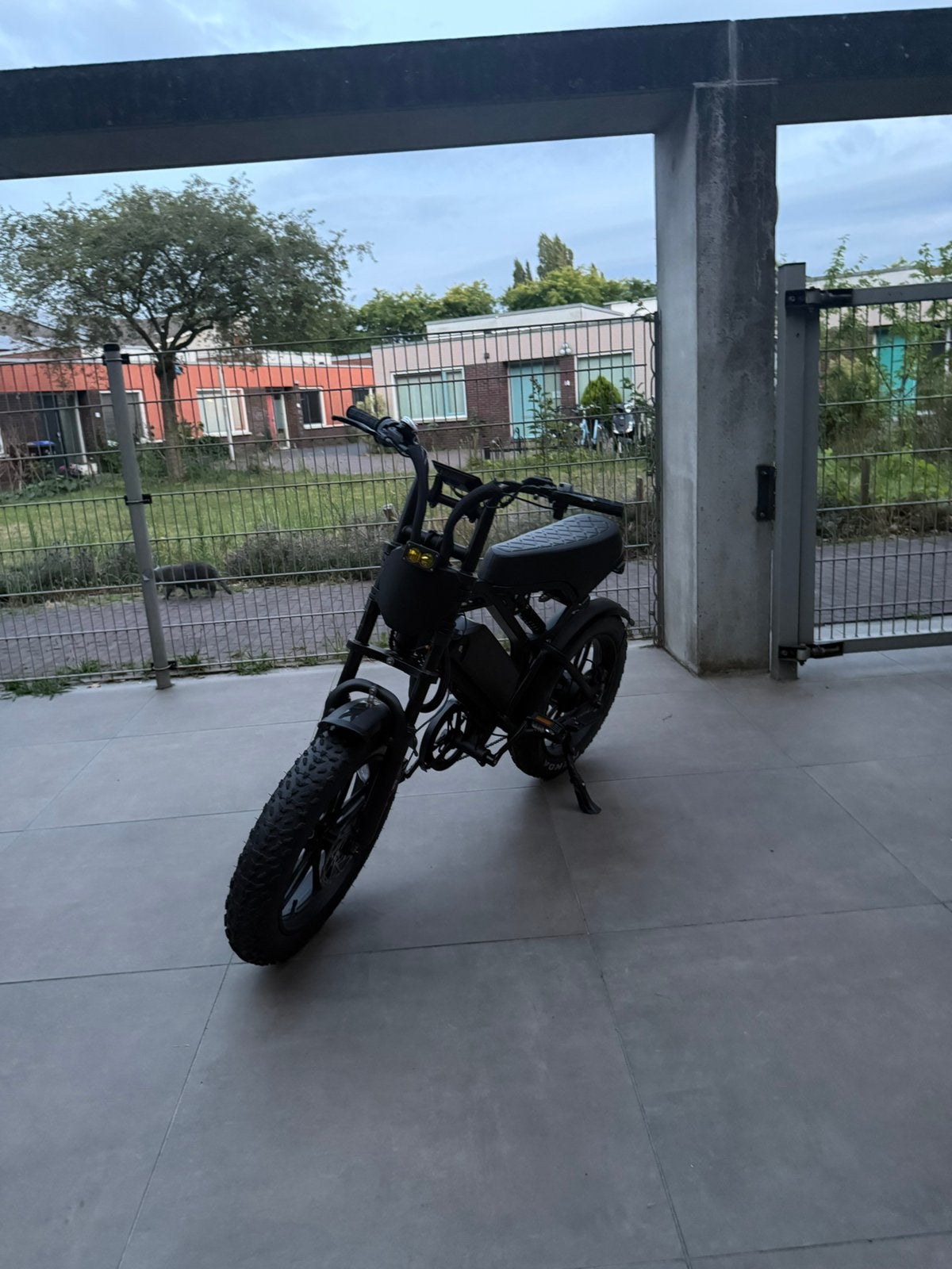 Fatbike, Fietsen en Brommers, Zo goed als nieuw, Ophalen, Overige merken