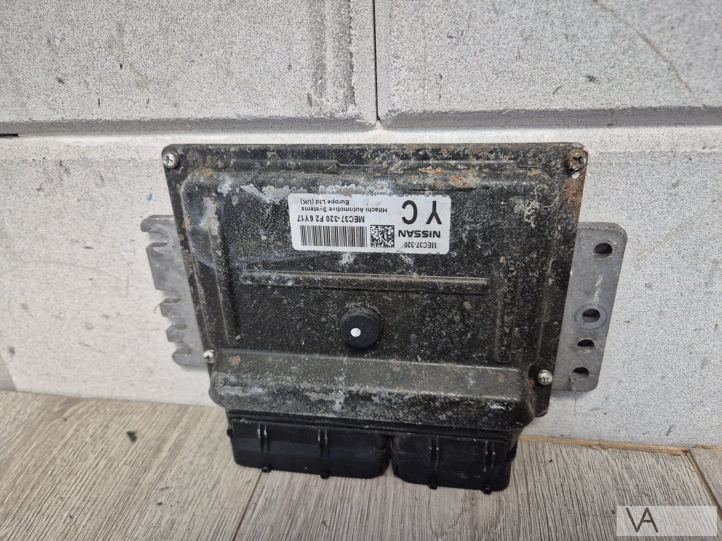 Nissan Micra 2002 - 2010 ecu motorcomputer 1.2 benzine €30, Gebruikt, -, -, Ophalen of Verzenden
