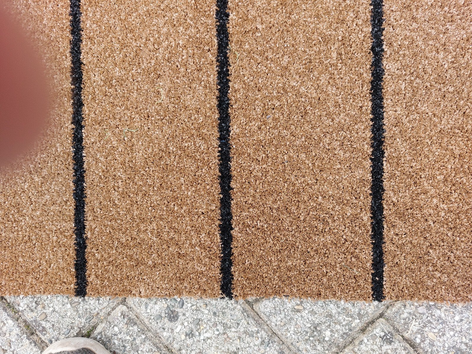Nieuw Kunstgras Tapijt Teak Effect voor Boot 1.5x4m, Ophalen, Nieuw, Interieur en Kussens