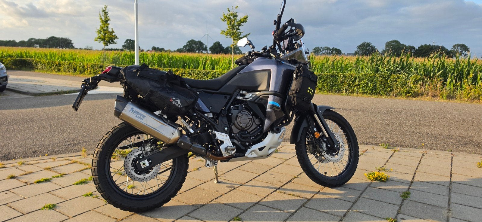 Yamaha Ténéré 700 world raid, 2 cilinders, Occasion, Particulier, Meer dan 35 kW